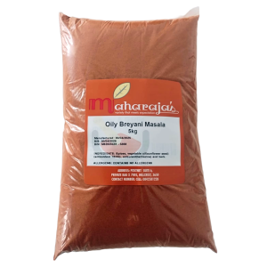Oily Biryani Masala