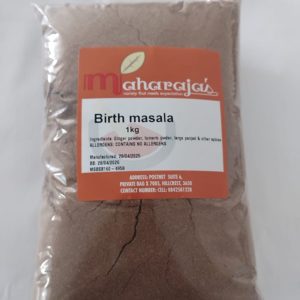 Birth Masala 1kg