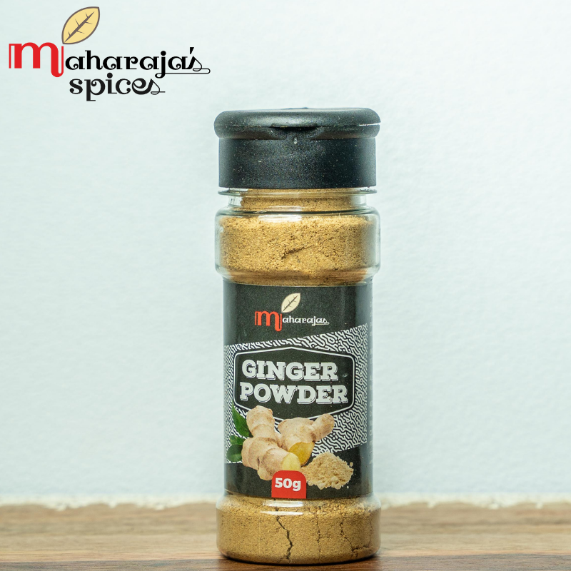 Ginger Powder Condiment 50g