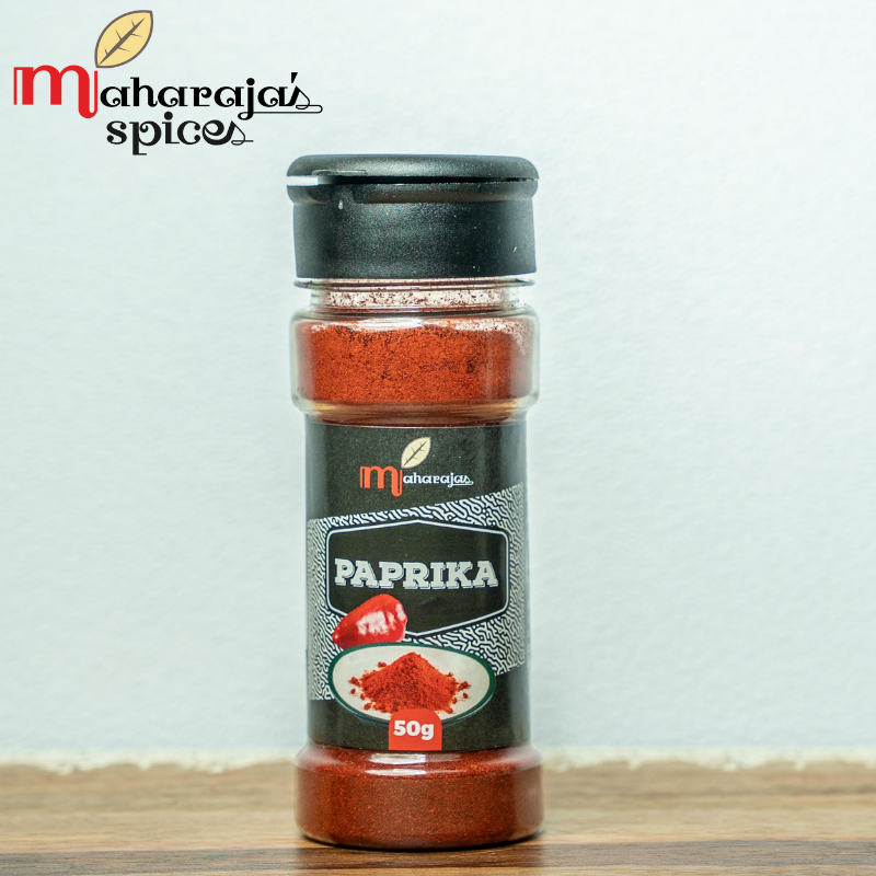 Paprika Condiment 50g